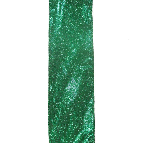 Emerald Metallic Ribbon
