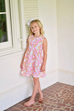 Load image into Gallery viewer, At Sea Floral Sammy Dress