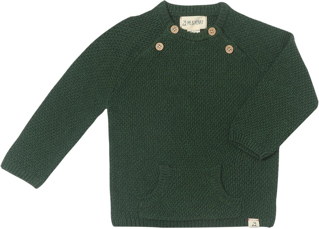 Morrison Baby Sweater