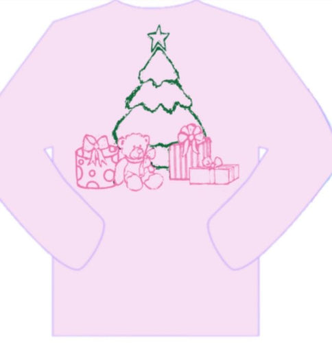 Tree Presents Tee