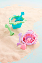Load image into Gallery viewer, Collapsible Beach Bucket