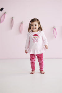 Santa Tunic Legging Set