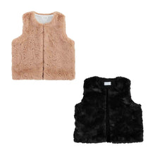 Load image into Gallery viewer, Fur Vest