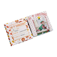 Load image into Gallery viewer, My First Holidays Book
