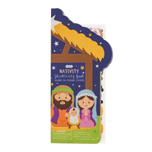 Load image into Gallery viewer, Nativity Sticker Book
