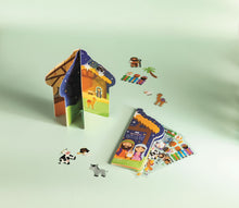 Load image into Gallery viewer, Nativity Sticker Book