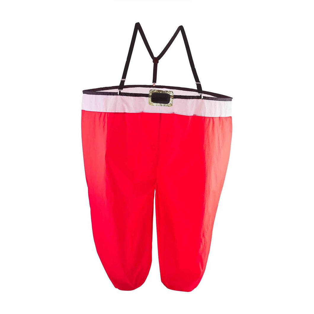 Santa Pong Game