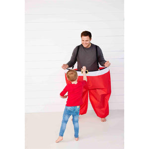 Santa Pong Game
