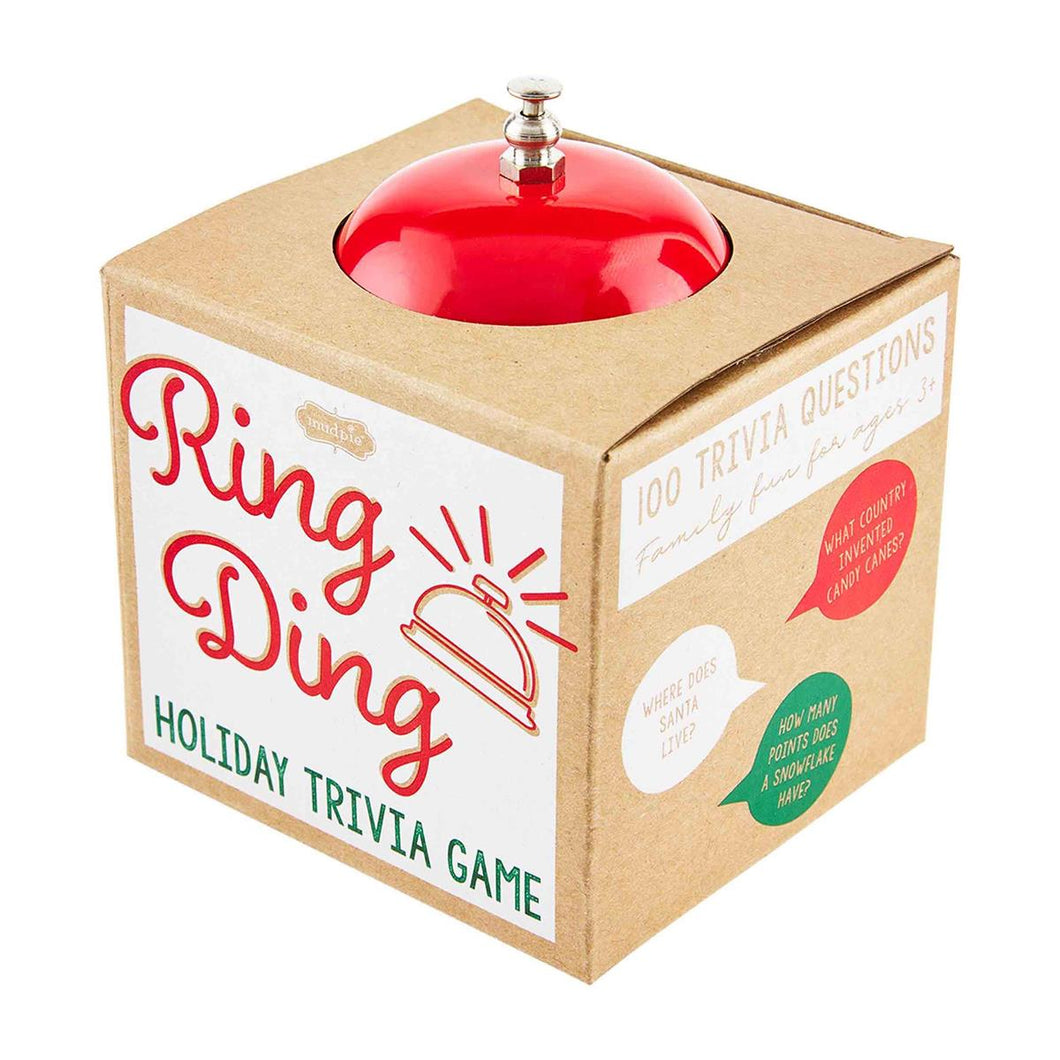 Ring Ding Christmas Triva