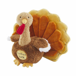 Talking Turkey