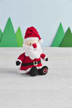 Load image into Gallery viewer, Talking Santa Plush