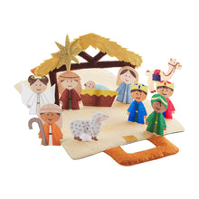 Load image into Gallery viewer, The Nativity Pouch Set