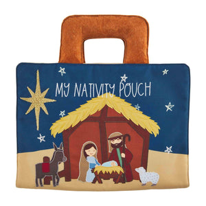 The Nativity Pouch Set