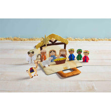 Load image into Gallery viewer, The Nativity Pouch Set