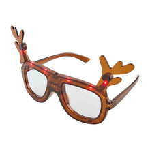 Load image into Gallery viewer, Light Up Christmas Glasses