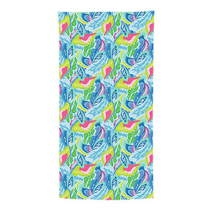 Beach Towel Chase the Tide