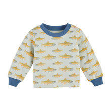 Load image into Gallery viewer, Fish Pullover