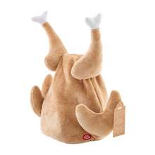 Load image into Gallery viewer, Dancing Turkey Hat