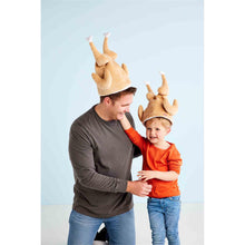 Load image into Gallery viewer, Dancing Turkey Hat