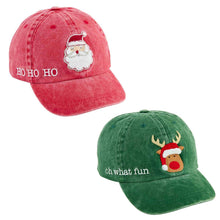 Load image into Gallery viewer, Christmas Kids Hat