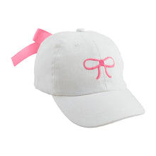 Load image into Gallery viewer, Bow Embroidered Hat