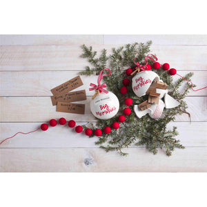 Yearly Memory Ornament