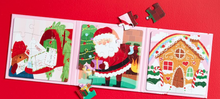 Load image into Gallery viewer, Pink Christmas Puzzles