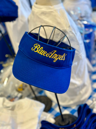 Blue Angel Visor