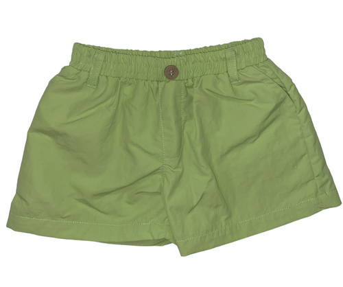 Maddox Shorts Lime