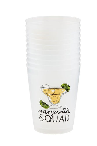 Margarita Squad Flex Cup