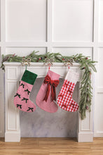 Load image into Gallery viewer, Bow Stocking Holder