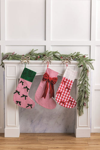 Bow Stocking Holder