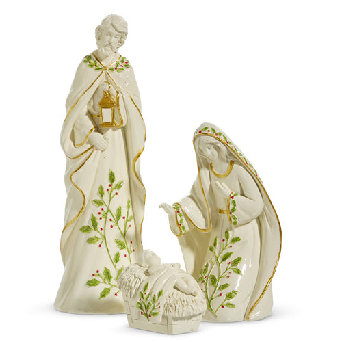 Holy Family Holly Trim