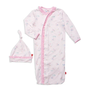 Magnetic Gown Forget Me Not