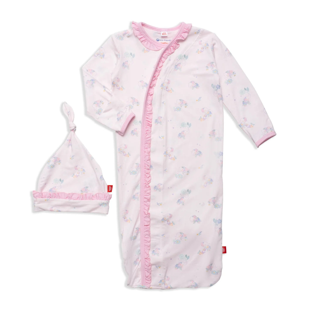 Magnetic Gown Forget Me Not