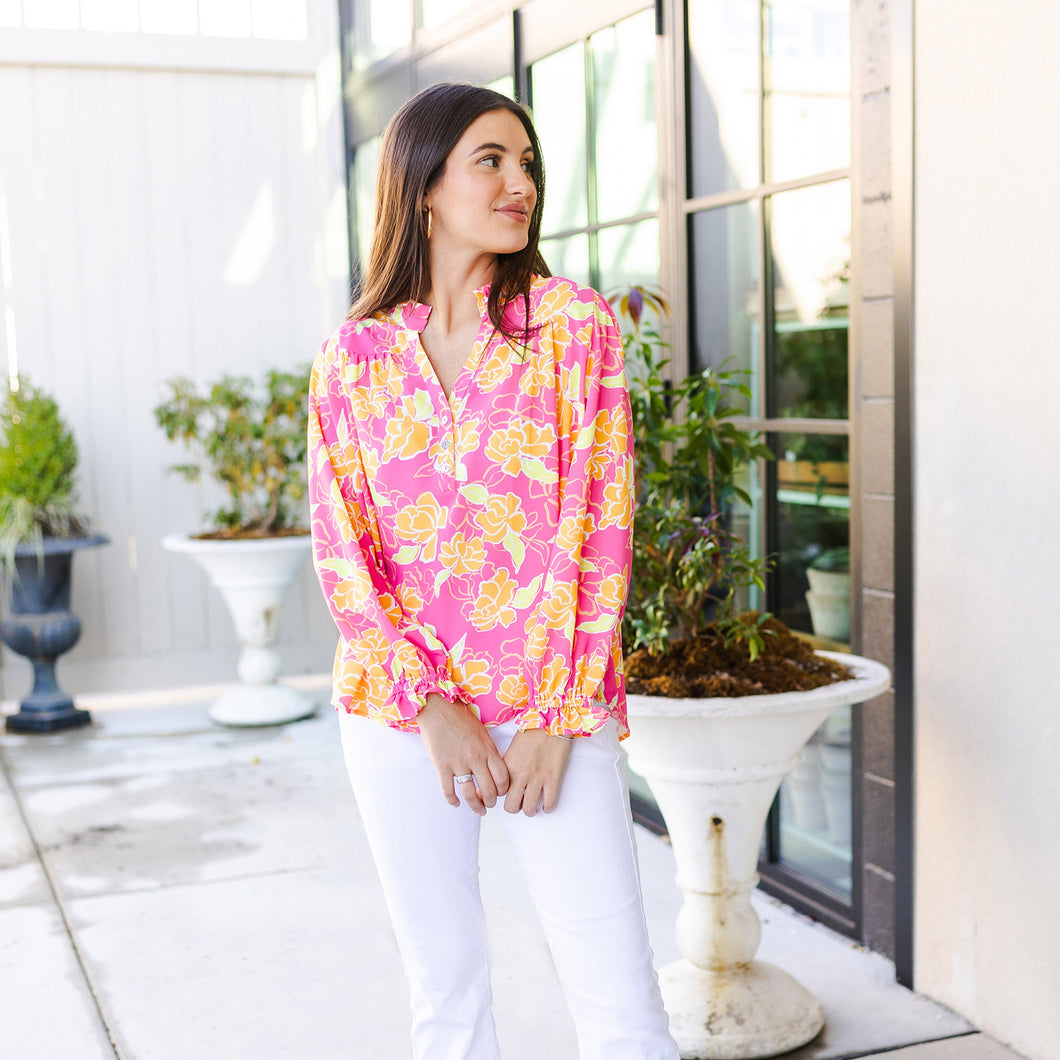 Top Gianna Pinky Promise Pink