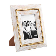 Load image into Gallery viewer, Gold Bead Frames