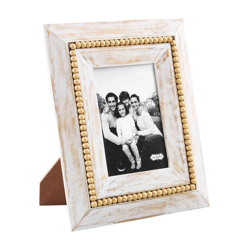 Gold Bead Frames