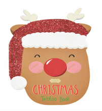Load image into Gallery viewer, Reindeer Tattoo Book