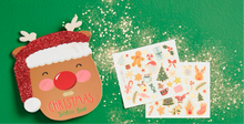 Load image into Gallery viewer, Reindeer Tattoo Book