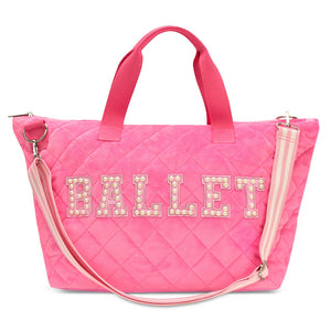 Ballet Overnight Bag