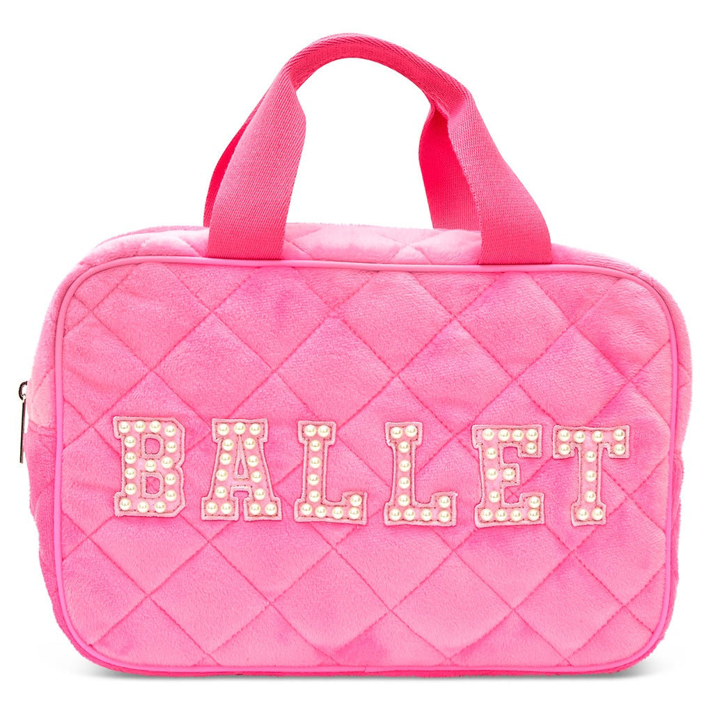 Ballet Cosmetic Bag
