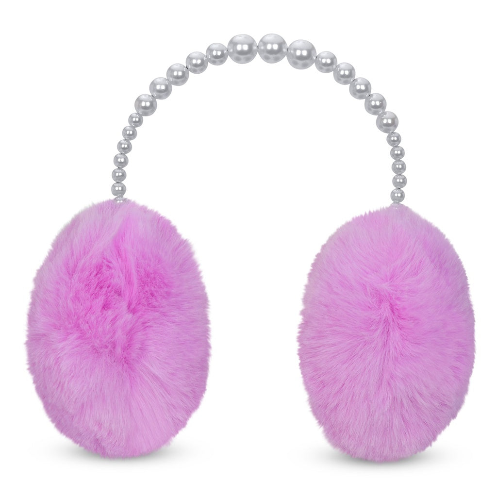 Lavender Earmuffs