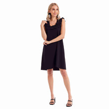 Load image into Gallery viewer, Larkin Dress Black