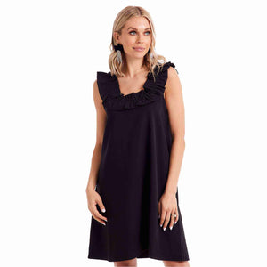 Larkin Dress Black