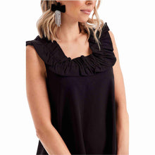 Load image into Gallery viewer, Larkin Dress Black