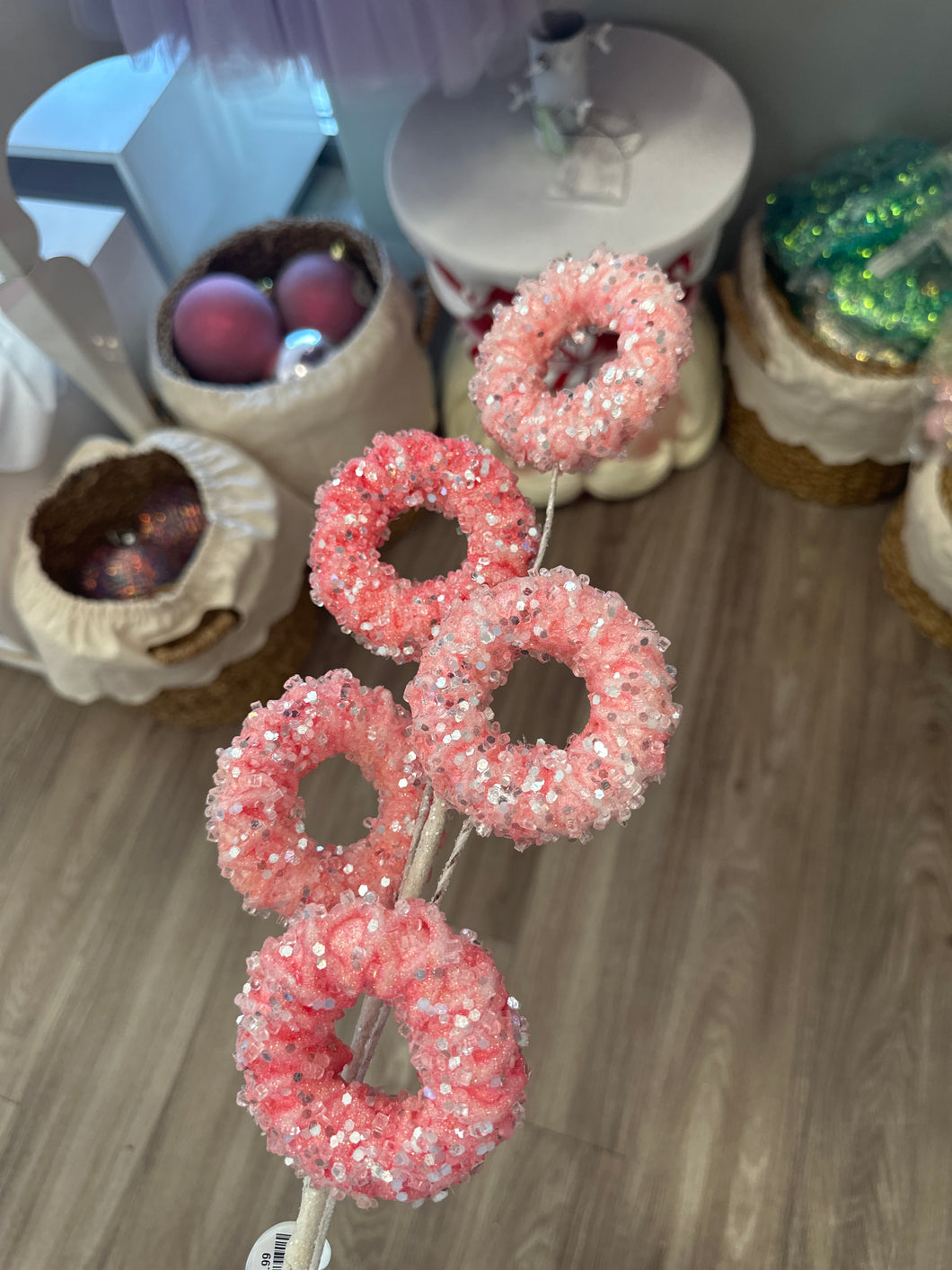 Iced Donut Spray