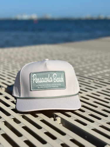 Pensacola Beach Trucker Hat