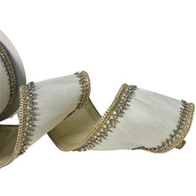 Load image into Gallery viewer, Shine Bright Ivory Ribbon