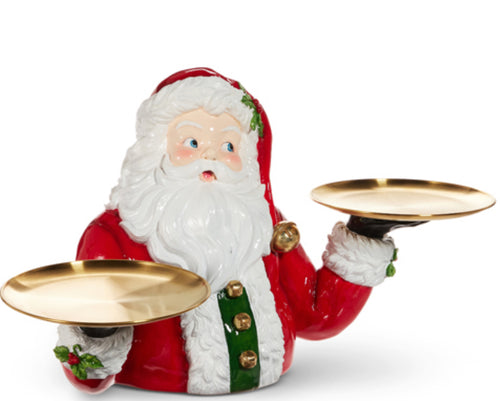 Tabletop Santa Butler